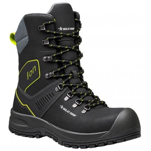 Solid Gear Ion High Safety Boots SG73103 Solid Gear Ion High Safety Boots SG73103